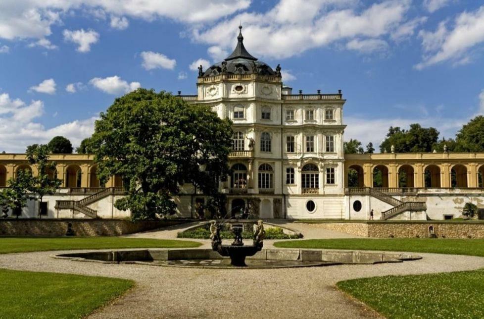 Pivovar Spitt Zahorany Konuk evi Litoměřice Dış mekan fotoğraf